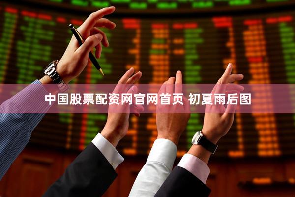 中国股票配资网官网首页 初夏雨后图